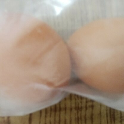 じゃが塩さん♪おはようございます！
生卵の冷凍初めてします♪
便利ですね(*´▽｀*)ありがとうございます！！
